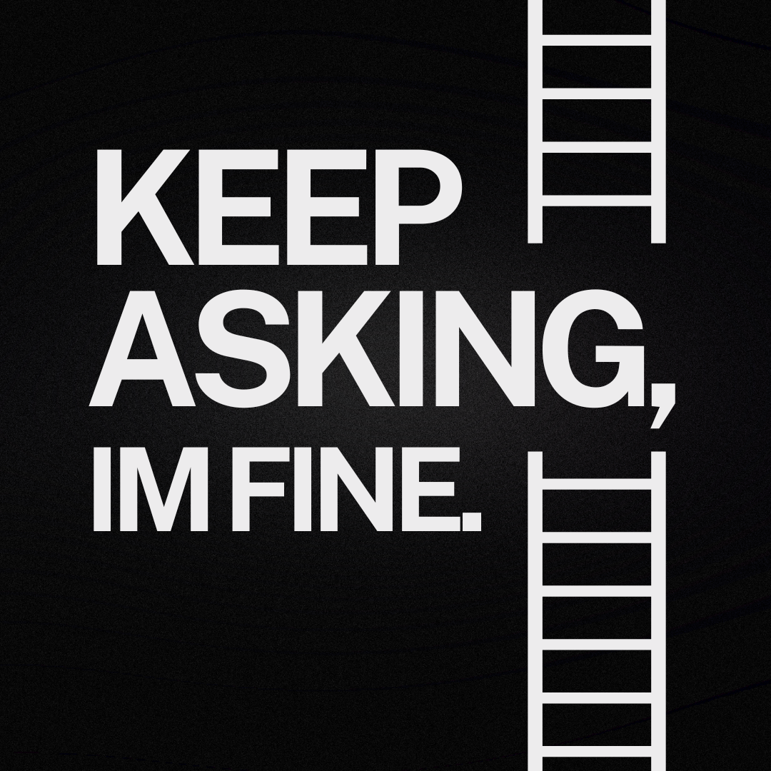 Keep Asking Im Fine thumbnail thumbnail